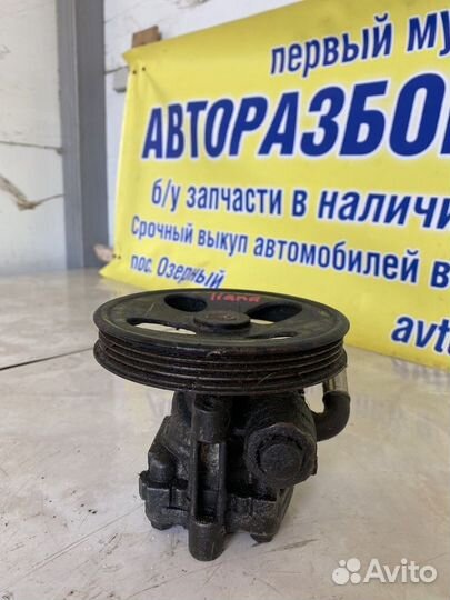 Насос гур Suzuki Liana