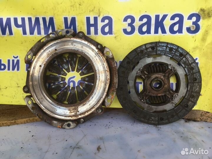 Корзина сцепления Toyota Yaris