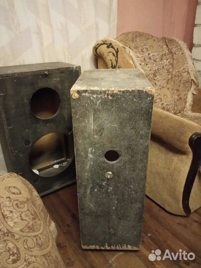 Акустические колонки