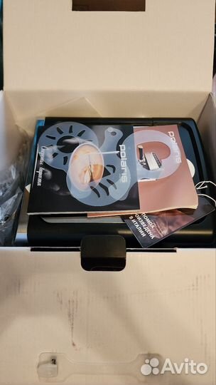 Кофемашина polaris