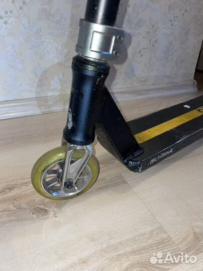 Самокат трюковой