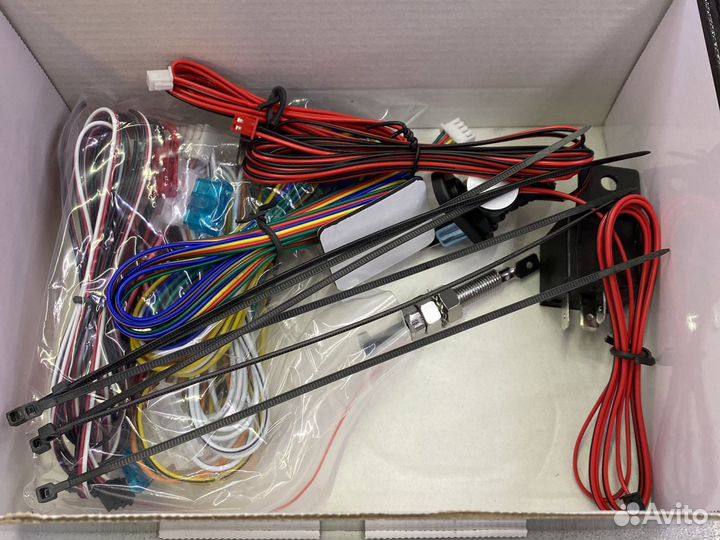 Сигнализация SKY M17