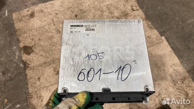 Блок управления EBS DAF XF 105 2007 1694000