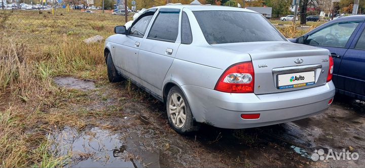 LADA Priora 1.6 МТ, 2007, 150 000 км