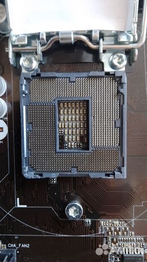 Материнские платы на 1150 сокете