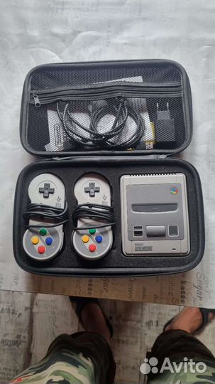 Super Nintendo 16 bit (snes)