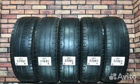 Kumho Winter PorTran CW51 195/75 R16