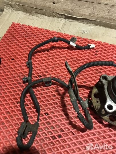 Ступица передняя Kia Quoris