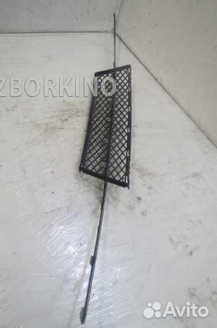 Накладка переднего бампера