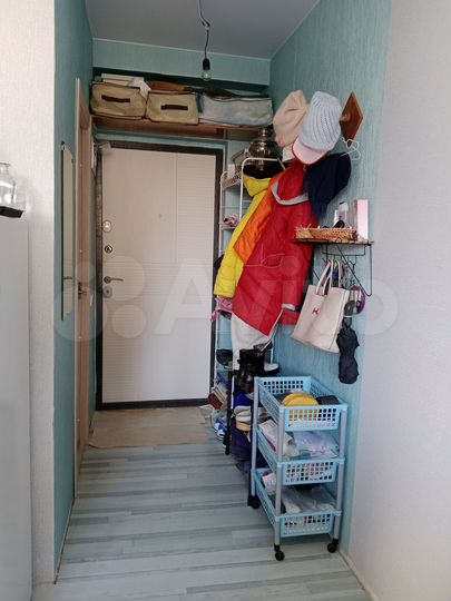 Доля в квартире-студии, 22 м², 2/9 эт.