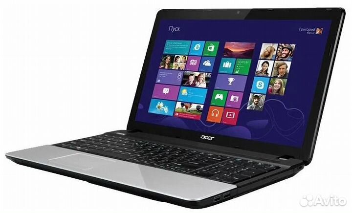 Ноутбук Core i7 Acer Aspire E1-571G