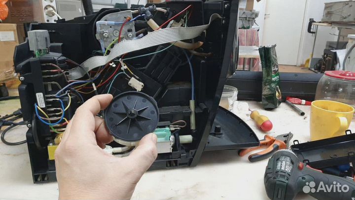 Бытовая техника и кофемашины. Ремонт подключение