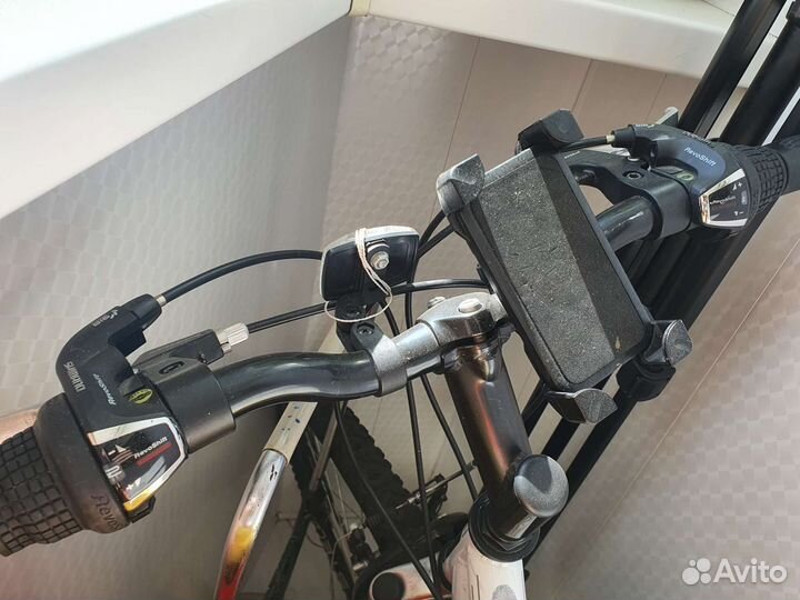 Велосипед горный взрослый Stels