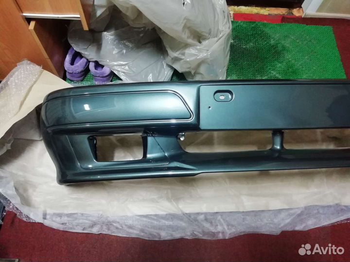 Бампер передний Спорт люкс Ваз-2114 Сочи