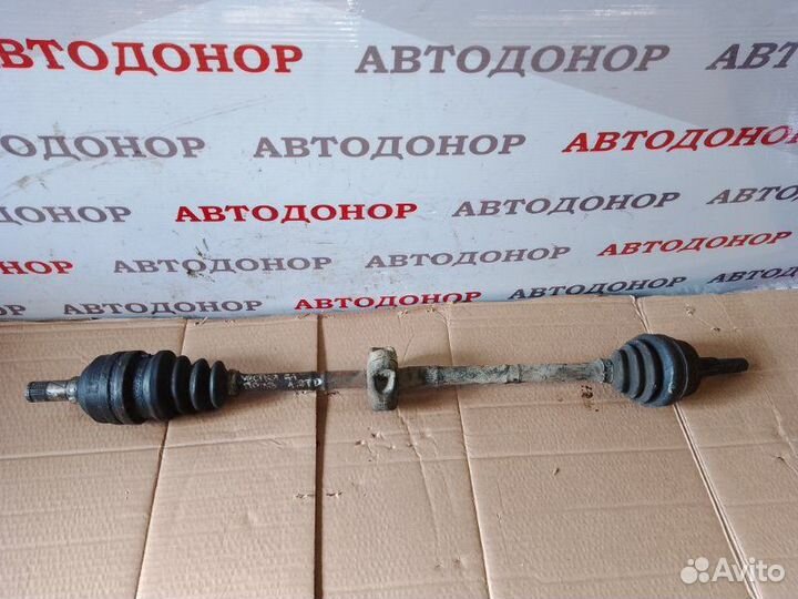Полуось привод передний правый Opel Vectra A 1.7TD