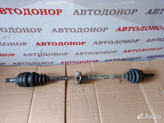 Полуось привод передний правый Opel Vectra A 1.7TD