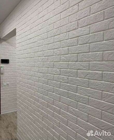 Декоративный кирпич. Отделка стен