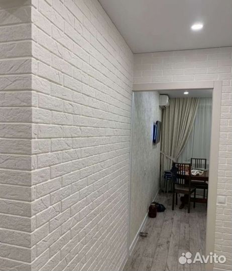 Декоративный кирпич. Отделка стен