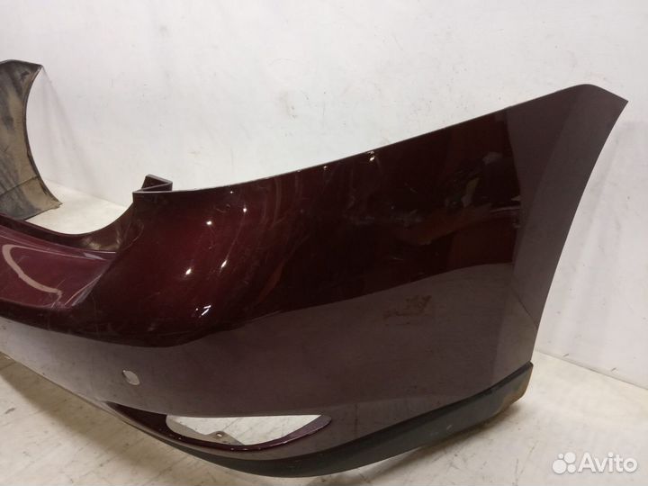 Бампер задний Lexus Rx 3 AL10 2008-2015