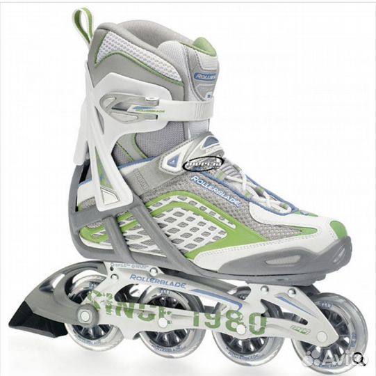 Роликовые коньки Rollerblade Wing 6.0 /39р-р