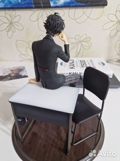 Фигурка Amamiya Ren (Persona 5) без коробки