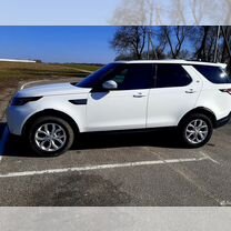 Land Rover Discovery 3.0 AT, 2019, 68 000 км, с пробегом, цена 3 800 000 руб.