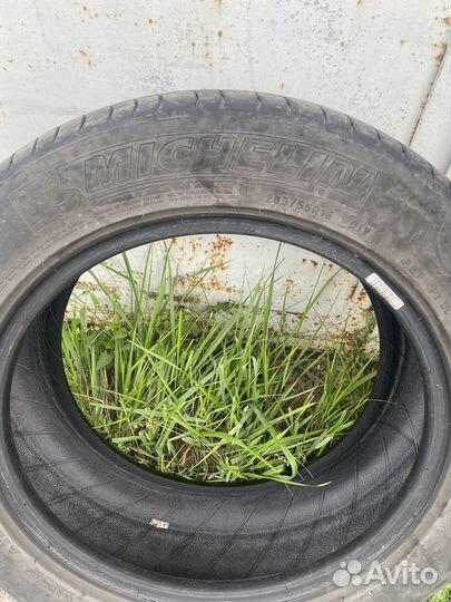 Michelin Primacy Alpin 205/55 R16