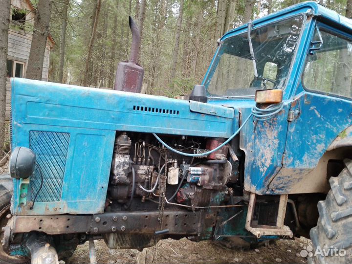 Трактор МТЗ (Беларус) 82, 1982