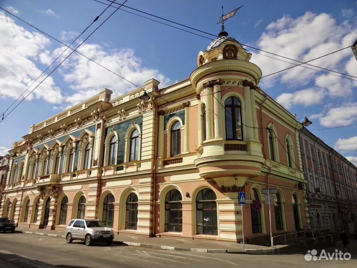 Экскурсии по Нижнему Новгороду, области и России