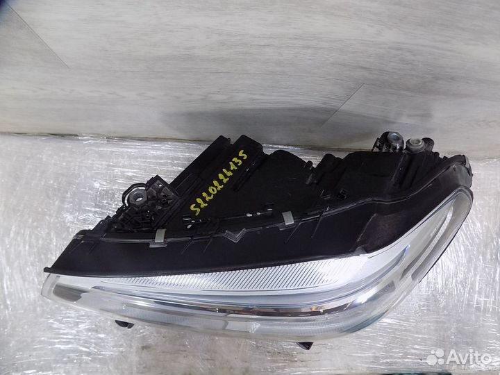 Фара левая BMW X3