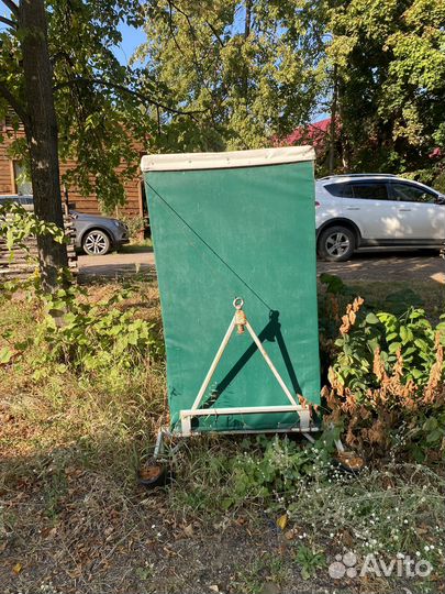 Сани-волокуши для зимней рыбалки