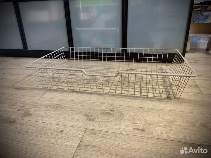 Корзина для обуви IKEA