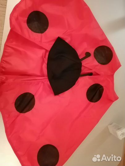 Костюм карнавальный