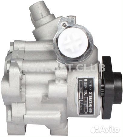 Насос гидроусилителя руля krauf HPQ1360XQ