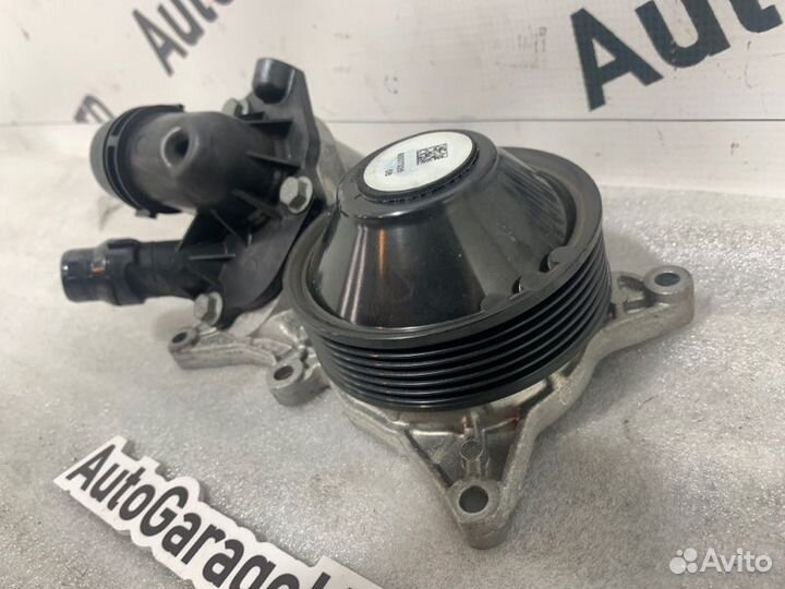 Помпа Bmw 4-Series F36 N57D30B 2017