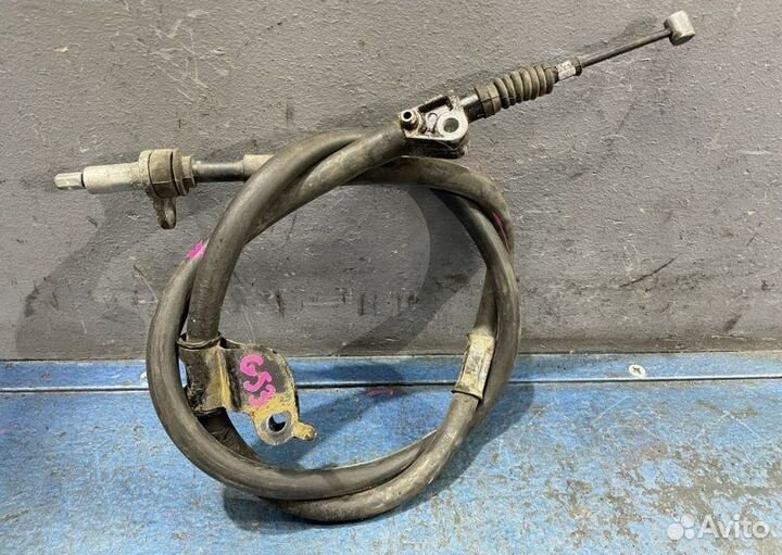 Трос ручника левый Lexus Gs 3