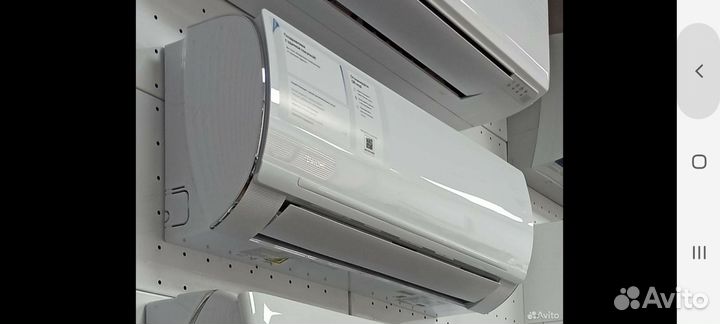 Кондиционеры Daichi O2 завод Gree 09 inverter