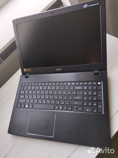 Acer E5-575G GTX 950M/8gb/i5/FHD/SSD