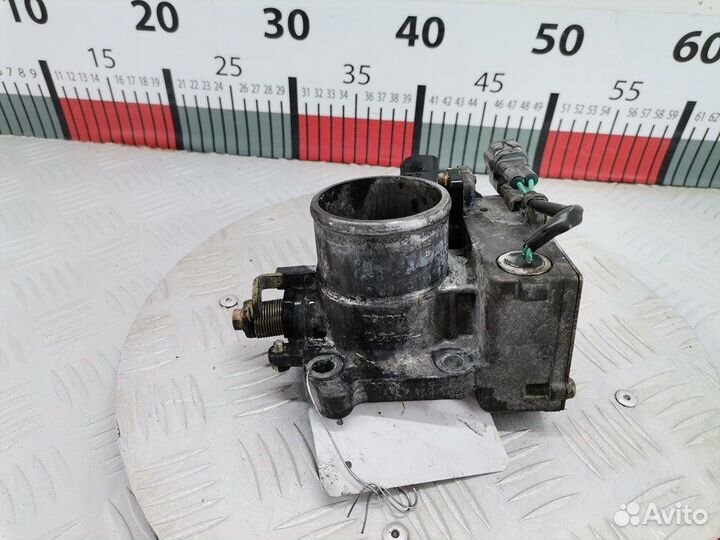 Заслонка дроссельная для Toyota Avensis 2 (T250)