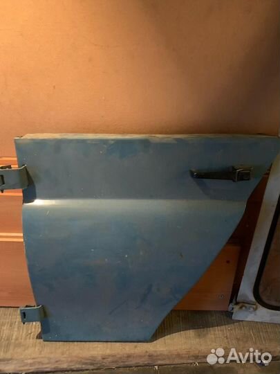 Двери на УАЗ