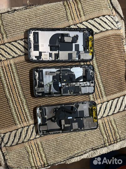 iPhone на запчасти