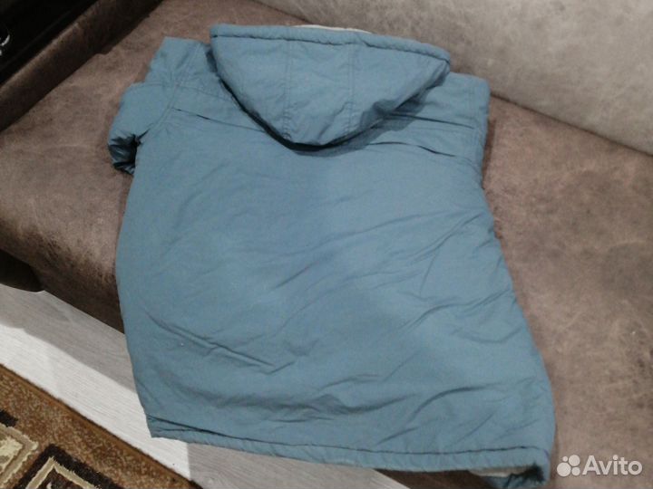 Зимняя куртка на мальчика 12 лет