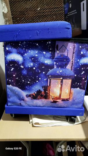 Ящик для хранения игрушек на колесиках