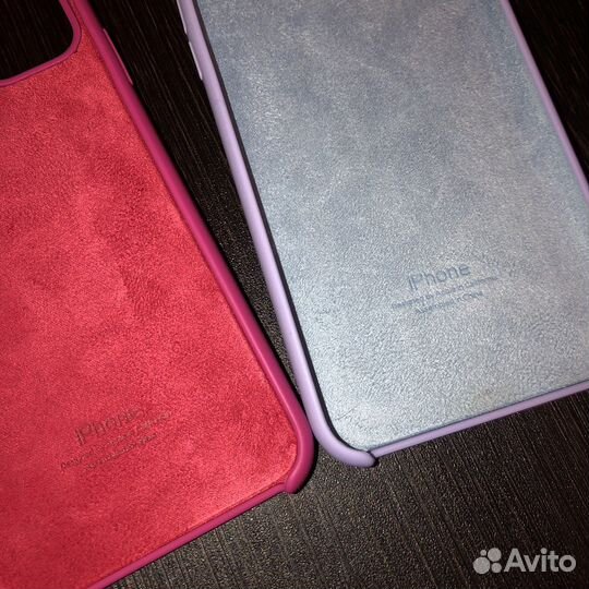 Чехол на iPhone 11 pro оригинал