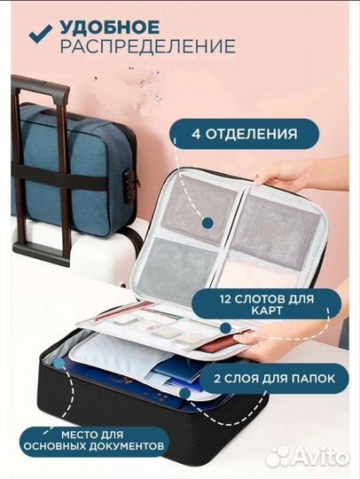 Органайзер для документов