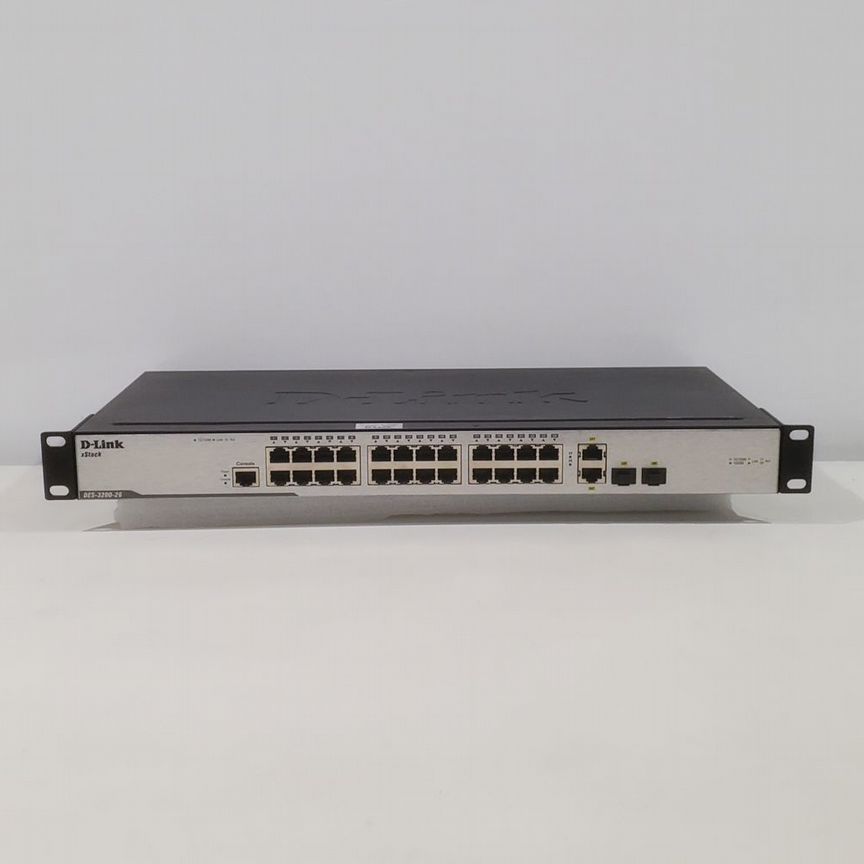 [DES-3200-26] Коммутатор D-Link Des-3200-26