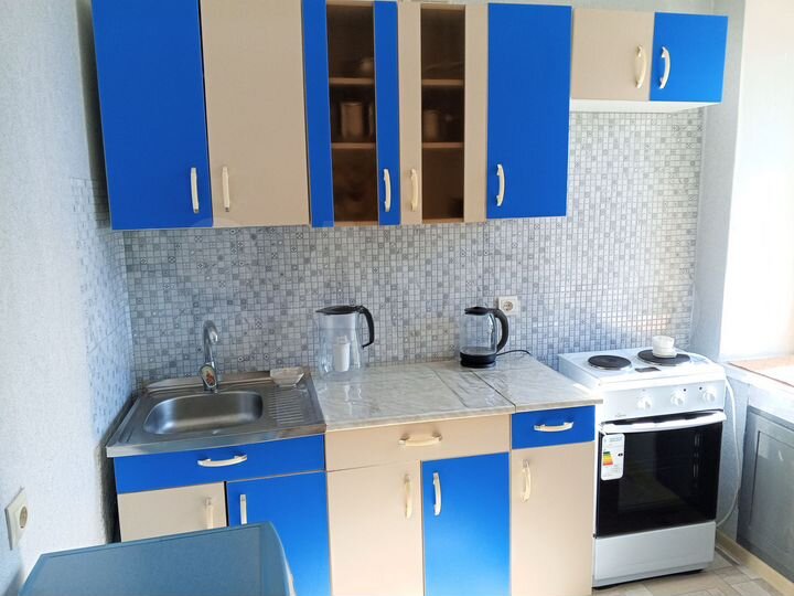 1-к. квартира, 34 м², 9/9 эт.