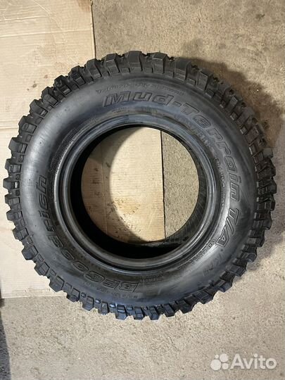 Bfgoodrich Mud-Terrain T/A KM 235/75 R15
