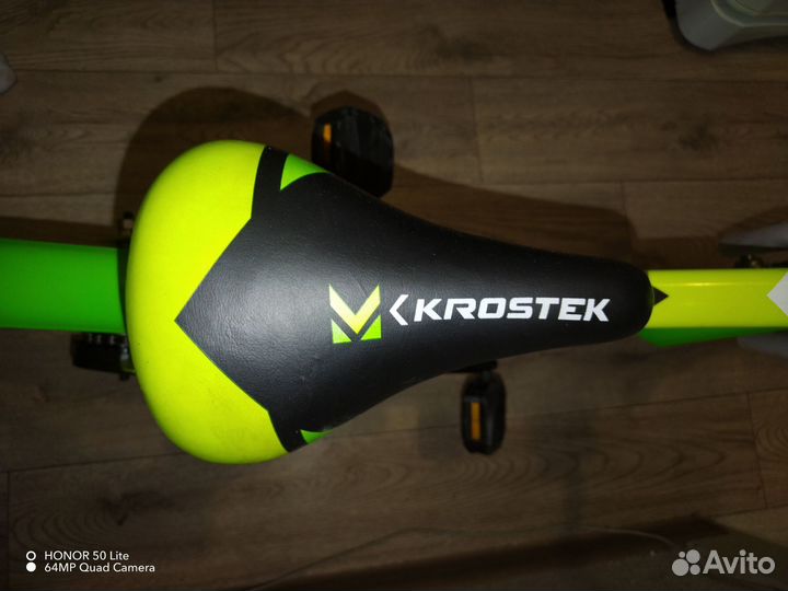 Детский велосипед 14