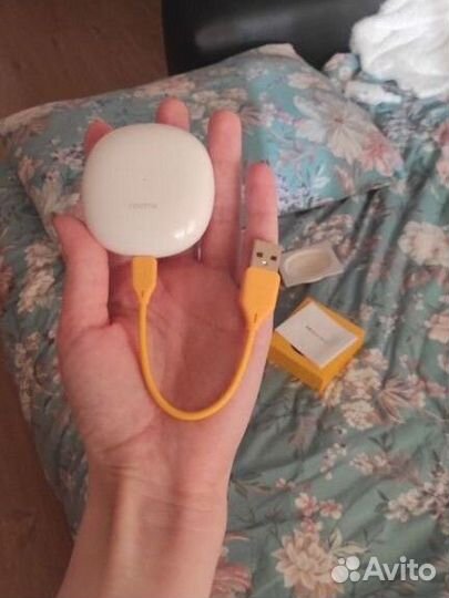 Беспроводные наушники realme bads air 2